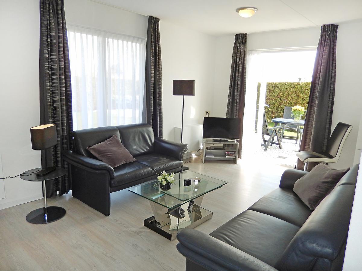 נורדוויק Holiday Home Plevier Comfort-2 By Interhome מראה חיצוני תמונה